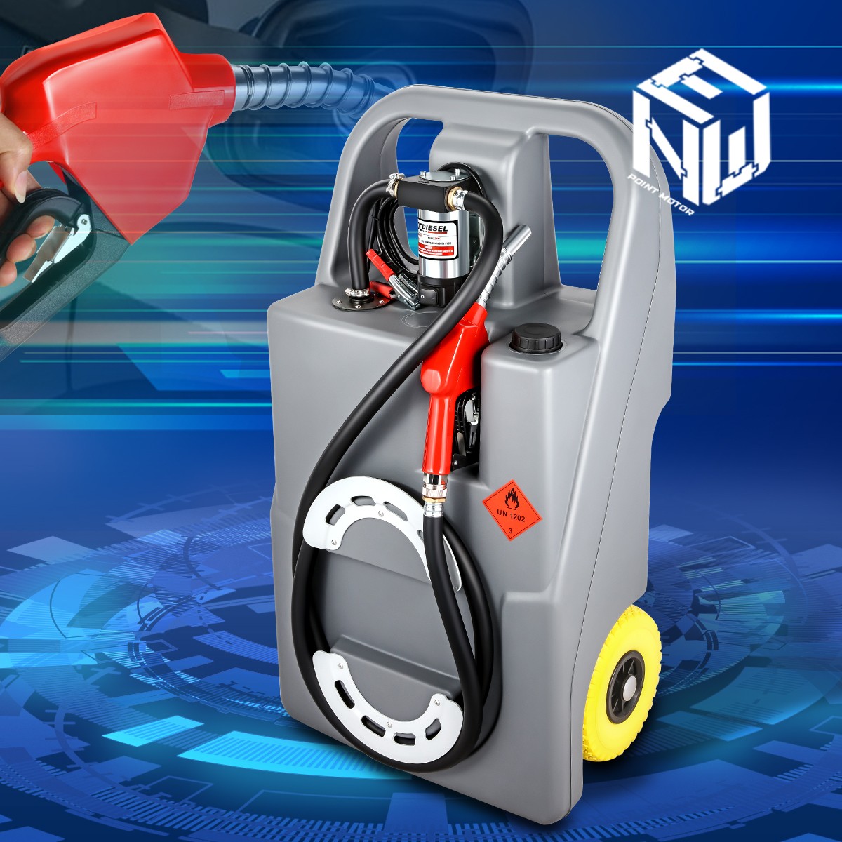 【USA vintage】携行缶 3 gallons portable fuel Amazon.com: Scepter 3 Gallon Portable Marine Gas Can, Boat