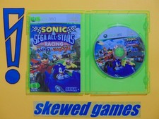 Sonic and Sega All Stars Racing with Banjo Kazooie - cib - XBox 360 Microsoft