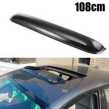 42.5'' Universal Sun/moon Roof Sunroof Visor Shade Rain/wind Guard Deflector ∫