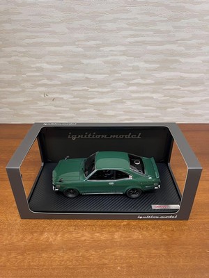 No366 ミニカー1/18箱ありMAZDA SAVANNA S124A No366 Minicar 1/18 Box Mazda Savanna S124A | eBay