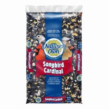 Songbird Cardinal Blend Wild Bird Food, 7 Lb. Bag - 15288