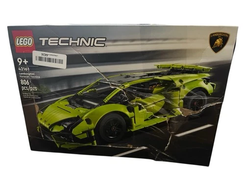 Lot of 4 Lego Sets 42161, 75350, 42151 & 10280.