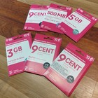 Karta SIM T-Mobile nieużywana niezarejestrowana karta przedpłacona nowa oryginalne opakowanie