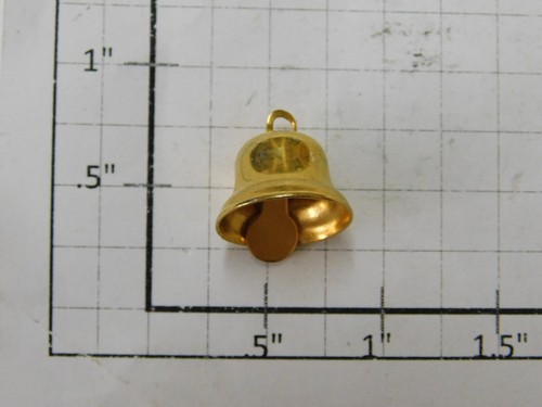 Acme 200-102X Brass Decorative Ornamental Bell - Picture 1 of 1