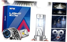 2025 10X Brightener H11 Led Bulb for Car Owners, 50000Lm H9 for Drivers K3 H11