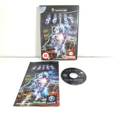 Geist Nintendo GameCube UK PAL Complete with Manual