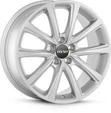 4x Ganzjahresräder OXXO LIBERTY für Skoda Octavia IV NX ABE  16 Zoll Felgen 215