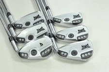 PXG Gen5 0311 P 5-W Iron Set Right Oban CT-115 Stiff Flex Steel # 204489