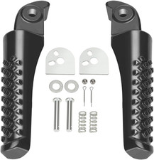 Mini Bike Foot Pegs Kit Replacement for Coleman Minibike CT200U CT200U-EX BT200X