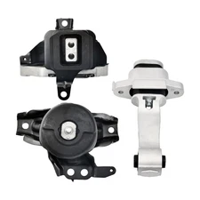 3X Motor & Trans Mount For 2015-19 Hyundai Sonata 2016-20 kia optima Auto Trans
