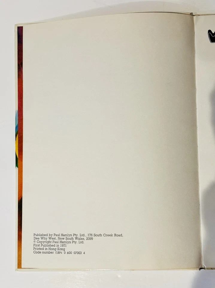 Vic Meets Slapper by Eric the Red 1st Edition Hardcover 0600070034 Hamlyn 1971 - Image 3 of 4