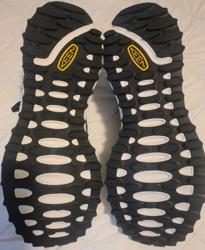 Men's KEEN Zionic Speed Hiking Shoe Size 12 Outdoors Gorpcore New - Picture 4 of 5