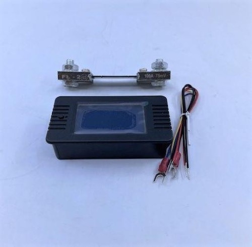 ECP Battery Monitor suitable for Lithium Battery installs - Picture 2 of 7