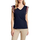 Nautica Jeans Co. Womens Crochet Cotton Tank Top Bhfo 6103