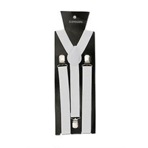 Mens Ladies Unisex Adjustable Braces Suspenders Fancy Dress Clip On - Picture 6 of 32