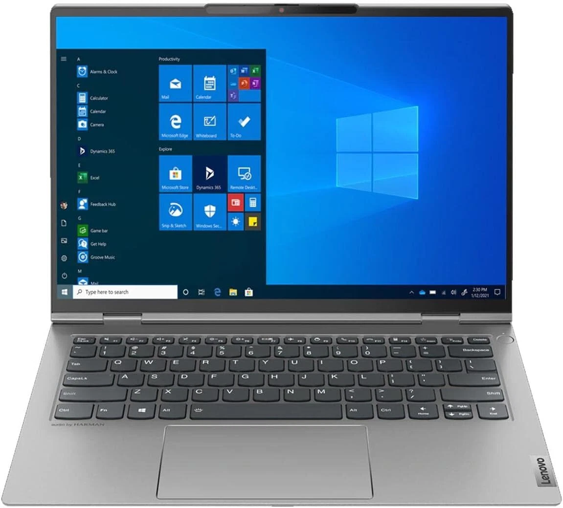 Lenovo Thinkbook 14p Gen 3 Laptop AMD Ryzen 7 6800H 32GB 14"
