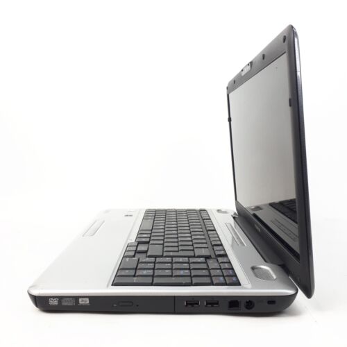 Toshiba Satellite L500 15.6" Core 2Duo T6500 4GB Ram No HDD/OS Boots BIOS H2401 - Picture 6 of 12