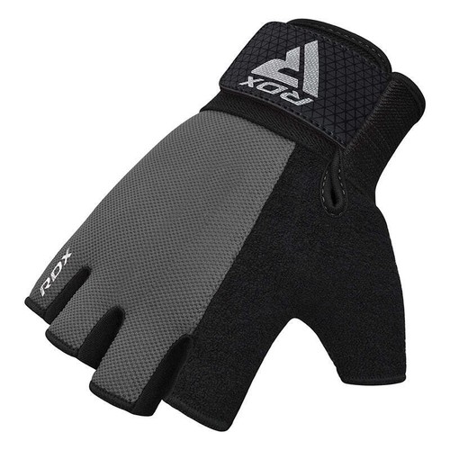 RDX Weight Lifting Gloves Workout Gloves Perfect for Gym Bodybuilding Training - Picture 28 of 28