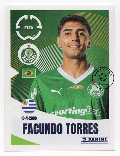 Panini FIFA Club World Cup 2025 Stickers #1 - #172 MINT US SELLER - Picture 16 of 173