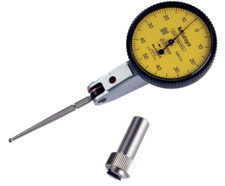 Mitutoyo 513-415-10H Dial Test Indicator 1.0mm Range, 0.01mm Graduation