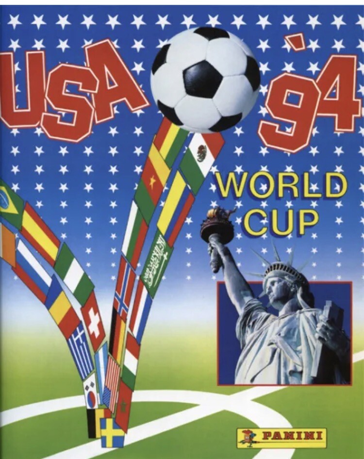 Panini World Cup 1970-2010 Book IN Cords Bound Slipcase | eBay