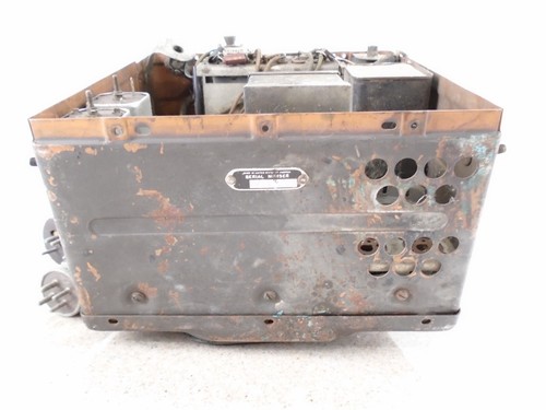 1947 Buick Super Special Roadmaster Sonomatic Radio Parts Lot - Picture 9 of 10