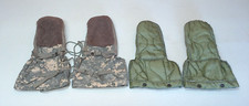 USGI Army ACU UCP Camo Extreme Cold Weather Arctic Glove Mitten Set Size Small