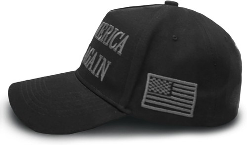 Trump 2024 45-47 Hat MAGA Hat Donald Trump Merchandise Make America Great Again - Picture 6 of 6