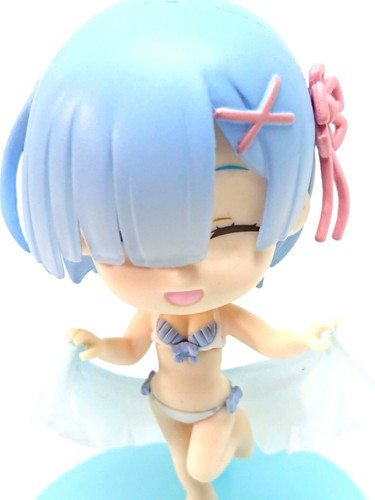Re:Zero Starting Life in Another World Rem Swimsuit Figure Anime - Picture 6 of 6