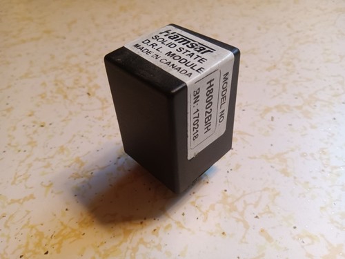 Hamsar D.R.L. Module H8002B/H for sale online | eBay