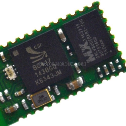 HC-05 HC-06 Wireless Bluetooth RF Transceiver Module Serial RS232 TTL Base Board - Bild 6 von 22