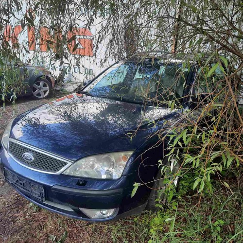 Ford Mondeo 2005 Autoradio 5s7t18b988ac, 5s7t-18b988-ac  5s7t10e88 #1169852-54 - Bild 6 von 10