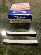 Two (2) Disc Brake Caliper Support Spring-R-Line Front Rear Raybestos H5453