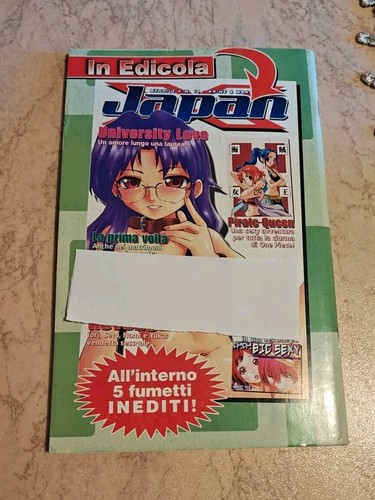 Fior Di Loto n.6 Anime e Manga - Foto 2 di 4