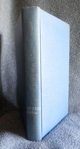 THE WILD LIFE OF THE ARMY: CIVIL WAR LETTERS OF JAMES A. GARFIELD HC GC - 第 1/14 張圖片