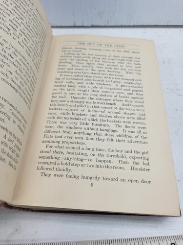 HELEN of THE OLD HOUSE /HAROLD BELL WRIGHT-1921, VINTAGE-HC, - Picture 11 of 11