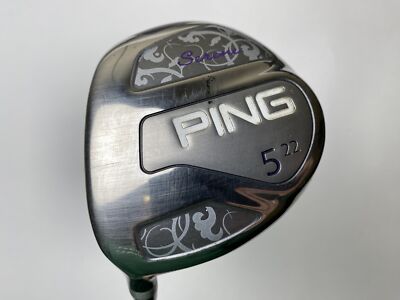 PING - PING  SERENE  3w、5w、7w セ Ping Serene 5 Fairway Wood 22* ULT 210 Light Graphite Mens