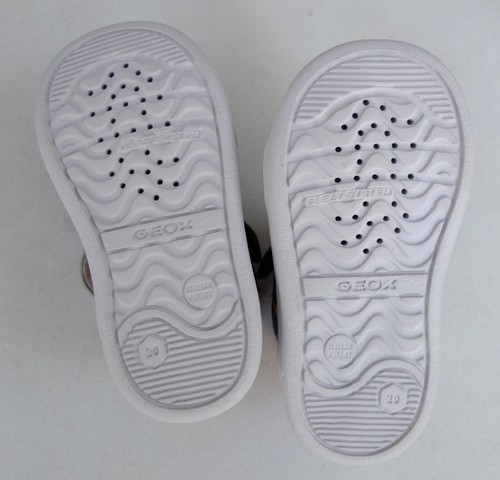 Schöne Lauflernschuhe Schuhe von Geox B DJ Rock Blu B042CA Gr. 20 - Bild 5 von 5