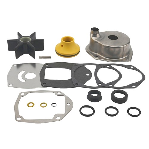 817275A5 Water Pump Rebuild Service Kit for Mercury Mercruiser Sterndrive Boat - Picture 2 of 10