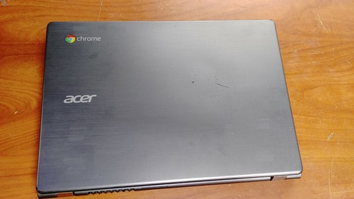 Acer Chromebook 11 C740-C3P1(11.6-inch HD, 2 GB, 16 GB SSD) - Picture 5 of 8