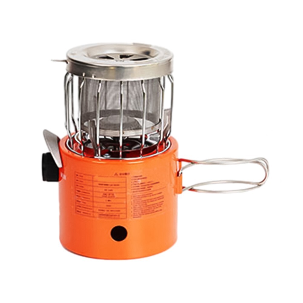 Gas Burner Note Package Content Power Precautions Product Name Tent Heater - Picture 3 of 17