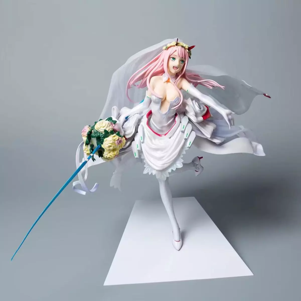 Zero Two: For My Darling,Figures,Scale Figures,DARLING in the FRANXX