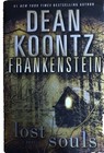 Dean Koontz Science Fiction Fiction Hardcovers Books