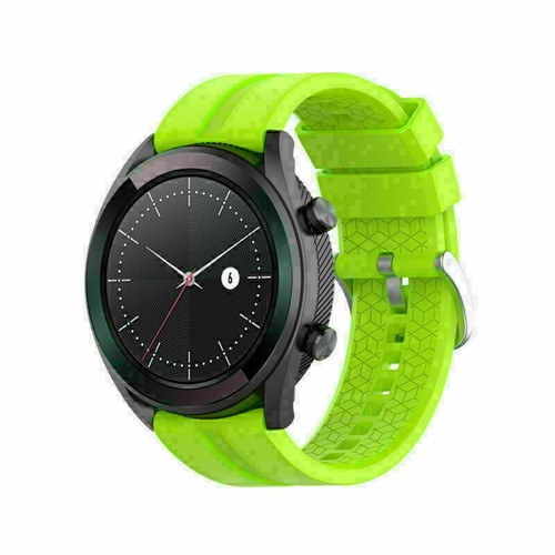 Silicone Wristwatch Band Strap Bracelet For Huawei Watch GT2 42/46mm Smart Watch - Picture 8 of 21