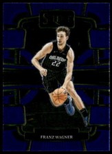2023-24 Panini Select #17 Franz Wagner
