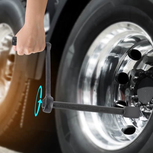 Llave multiplicadora de par llave de rueda manual amplificador de par - Imagen 11 de 23