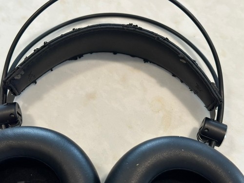 AKG K245 - Over-ear, open-back, foldable studio headphones, Tested. - Picture 5 of 7
