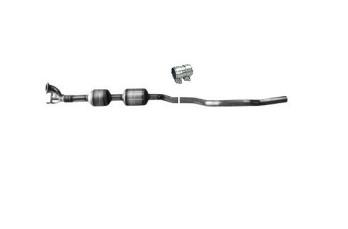 Katalysator für Sharan 7N Seat Alhambra 2,0TDi 85-130KW 7N CFFA/B/E CFGB/C CUVA - Bild 5 von 5