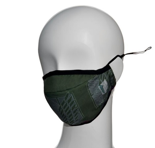 Attack on Titan Mask -Mikasa - by Mifaktory Limited - Picture 2 of 2