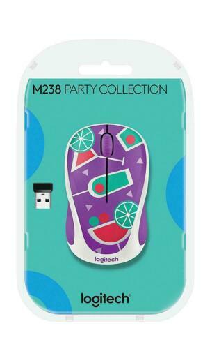 Logitech M317 Wireless Optical Mouse Many New Colors To Choose From M325 M185 - Picture 50 of 149
